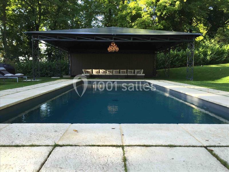 Location salle Hardricourt (Yvelines) - Le Château D'hardricourt #19