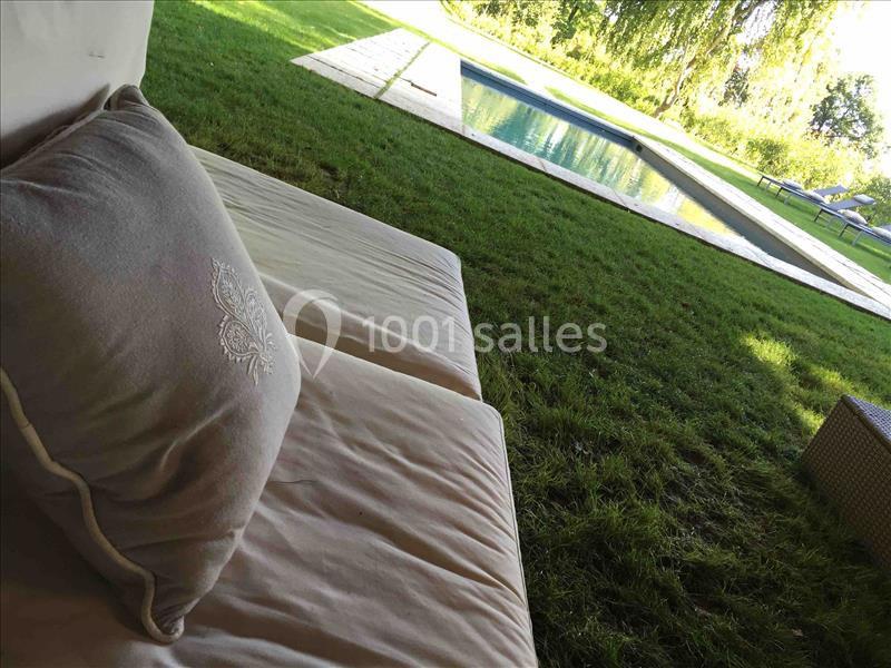 Location salle Hardricourt (Yvelines) - Le Château D'hardricourt #20