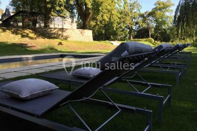 Location salle Hardricourt (Yvelines) - Le Château D'hardricourt #22