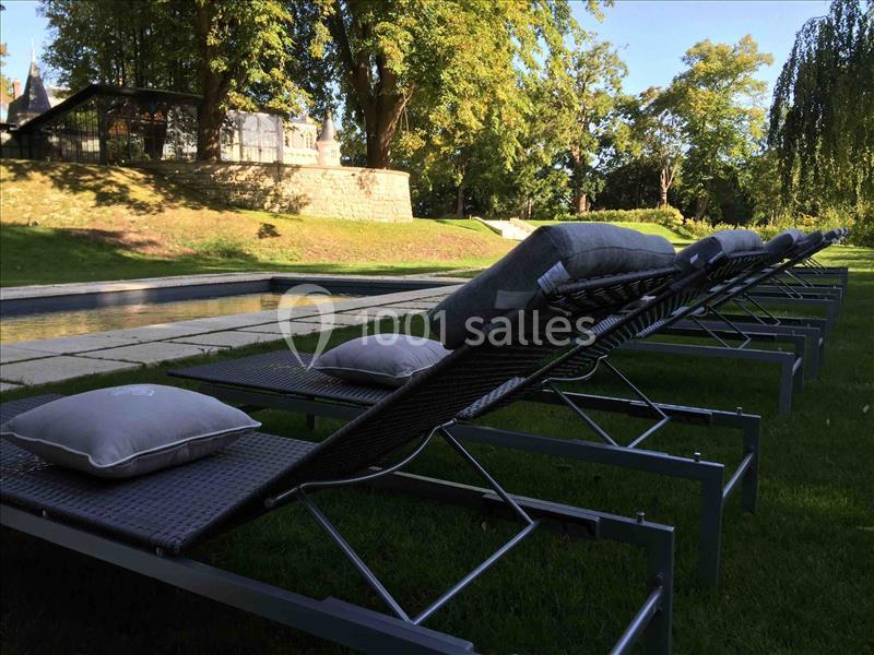 Location salle Hardricourt (Yvelines) - Le Château D'hardricourt #21