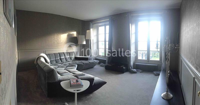 Location salle Hardricourt (Yvelines) - Le Château D'hardricourt #22