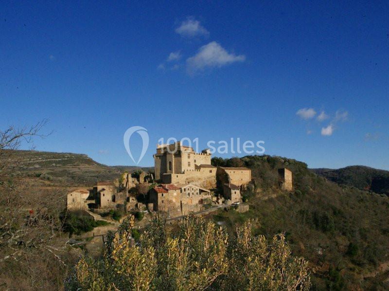 Location salle Dio-et-Valquières (Hérault) - Château de Dio #4 Location salle Dio-et-Valquières (Hérault) - Château de Dio #4