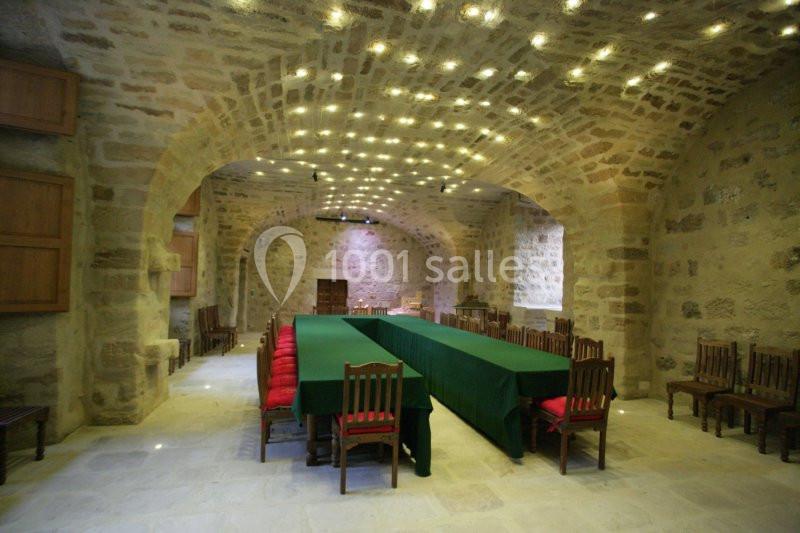Location salle Dio-et-Valquières (Hérault) - Château de Dio #21 Location salle Dio-et-Valquières (Hérault) - Château de Dio #21