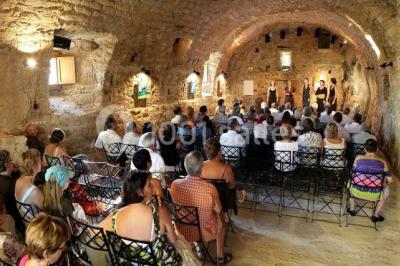 Miniature Location salle Dio-et-Valquières (Hérault) - Château de Dio #22 Location salle Dio-et-Valquières (Hérault) - Château de Dio #24