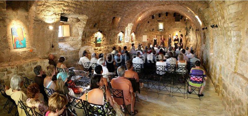 Location salle Dio-et-Valquières (Hérault) - Château de Dio #22 Location salle Dio-et-Valquières (Hérault) - Château de Dio #22