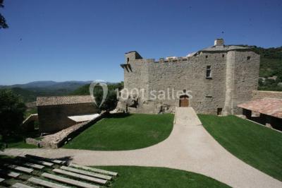 Miniature Location salle Dio-et-Valquières (Hérault) - Château de Dio #6 Location salle Dio-et-Valquières (Hérault) - Château de Dio #24