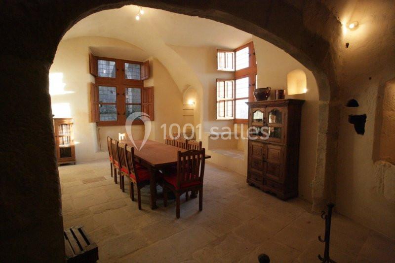 Location salle Dio-et-Valquières (Hérault) - Château de Dio #24 Location salle Dio-et-Valquières (Hérault) - Château de Dio #24