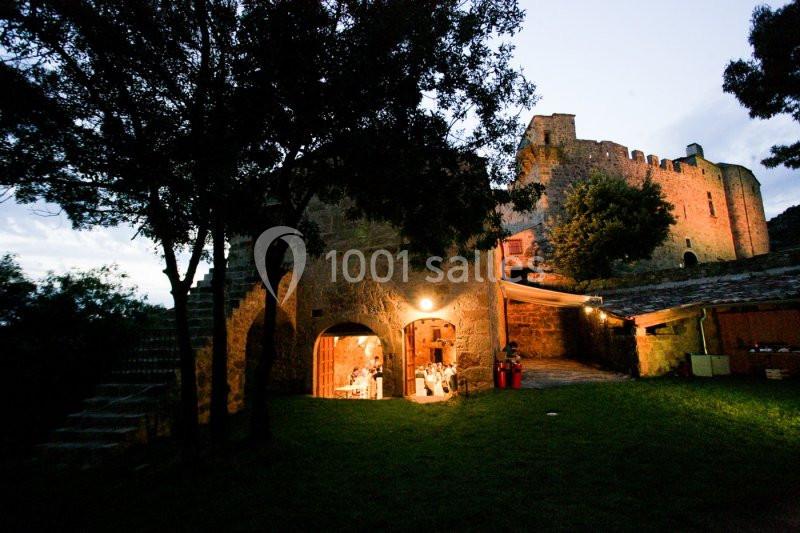 Location salle Dio-et-Valquières (Hérault) - Château de Dio #15 Location salle Dio-et-Valquières (Hérault) - Château de Dio #15