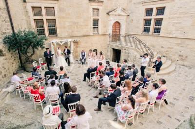 Miniature Location salle Dio-et-Valquières (Hérault) - Château de Dio #13 Location salle Dio-et-Valquières (Hérault) - Château de Dio #24