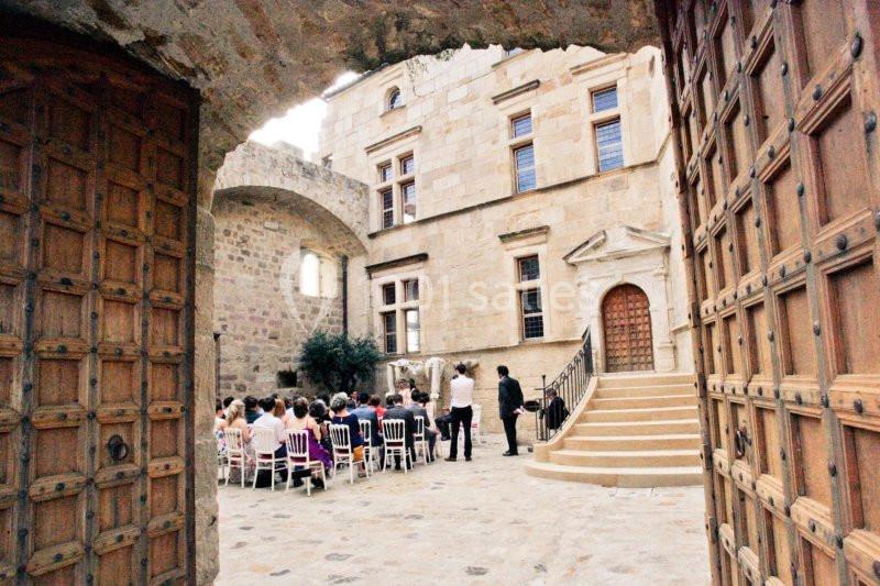 Location salle Dio-et-Valquières (Hérault) - Château de Dio #12 Location salle Dio-et-Valquières (Hérault) - Château de Dio #12