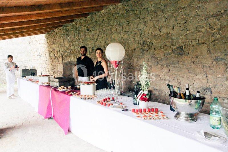 Location salle Dio-et-Valquières (Hérault) - Château de Dio #14 Location salle Dio-et-Valquières (Hérault) - Château de Dio #14