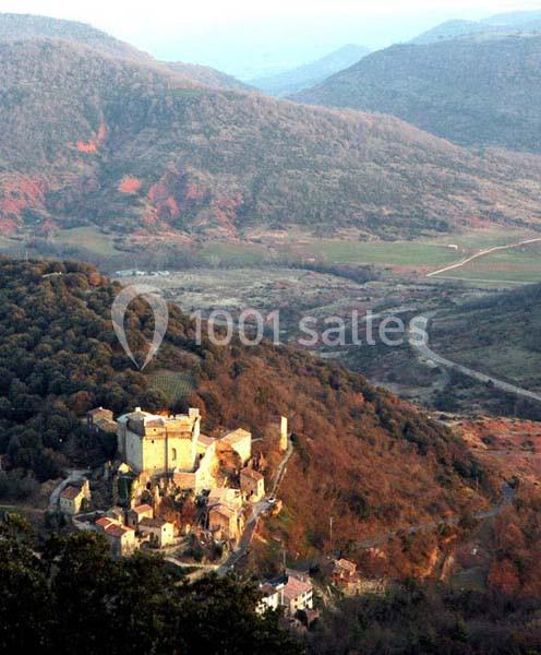 Location salle Dio-et-Valquières (Hérault) - Château de Dio #3 Location salle Dio-et-Valquières (Hérault) - Château de Dio #3