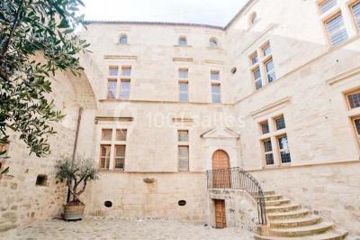 Miniature Location salle Dio-et-Valquières (Hérault) - Château de Dio #9 Location salle Dio-et-Valquières (Hérault) - Château de Dio #24