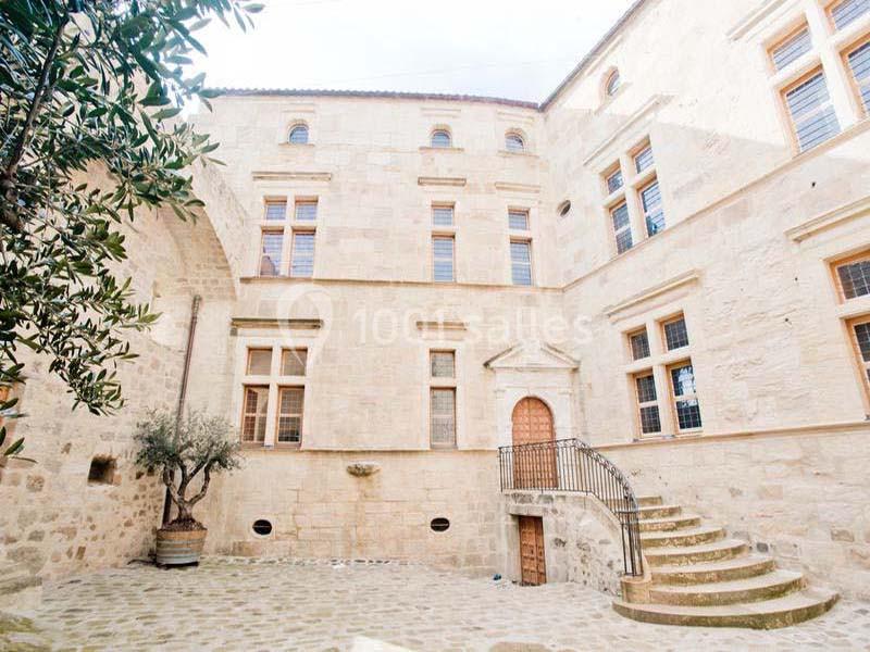 Location salle Dio-et-Valquières (Hérault) - Château de Dio #9 Location salle Dio-et-Valquières (Hérault) - Château de Dio #9