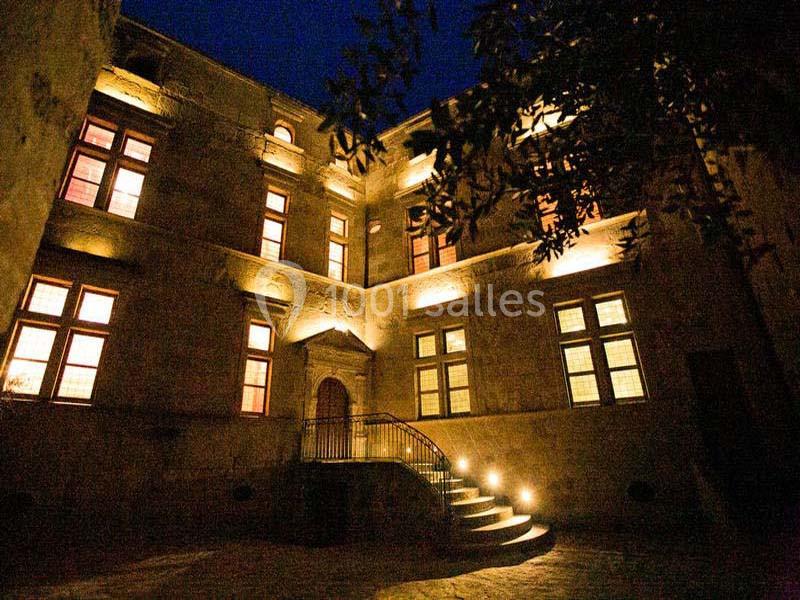 Location salle Dio-et-Valquières (Hérault) - Château de Dio #10 Location salle Dio-et-Valquières (Hérault) - Château de Dio #10