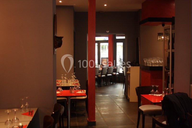 Location salle Paris 15 (Paris) - Le Verre Galant #4