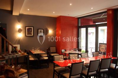 Location salle Paris 15 (Paris) - Le Verre Galant #8