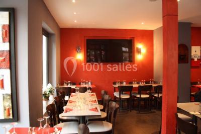 Location salle Paris 15 (Paris) - Le Verre Galant #8