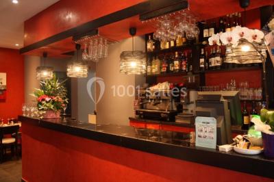 Location salle Paris 15 (Paris) - Le Verre Galant #8