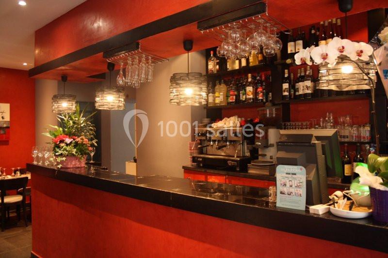 Location salle Paris 15 (Paris) - Le Verre Galant #5