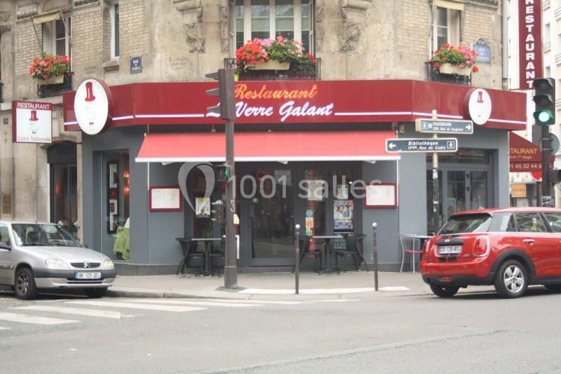 Location salle Paris 15 (Paris) - Le Verre Galant #7