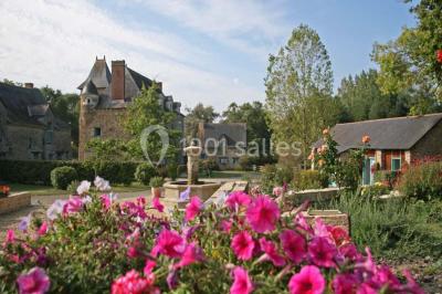 Location salle Riaillé (Loire-Atlantique) - Domaine des Forges #24