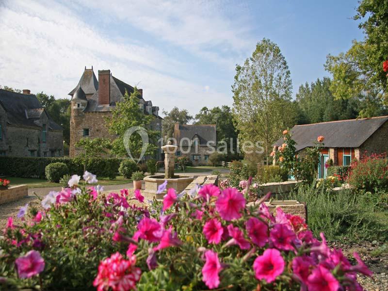 Location salle Riaillé (Loire-Atlantique) - Domaine des Forges #2