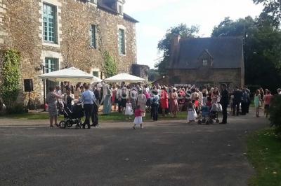 Location salle Riaillé (Loire-Atlantique) - Domaine des Forges #24