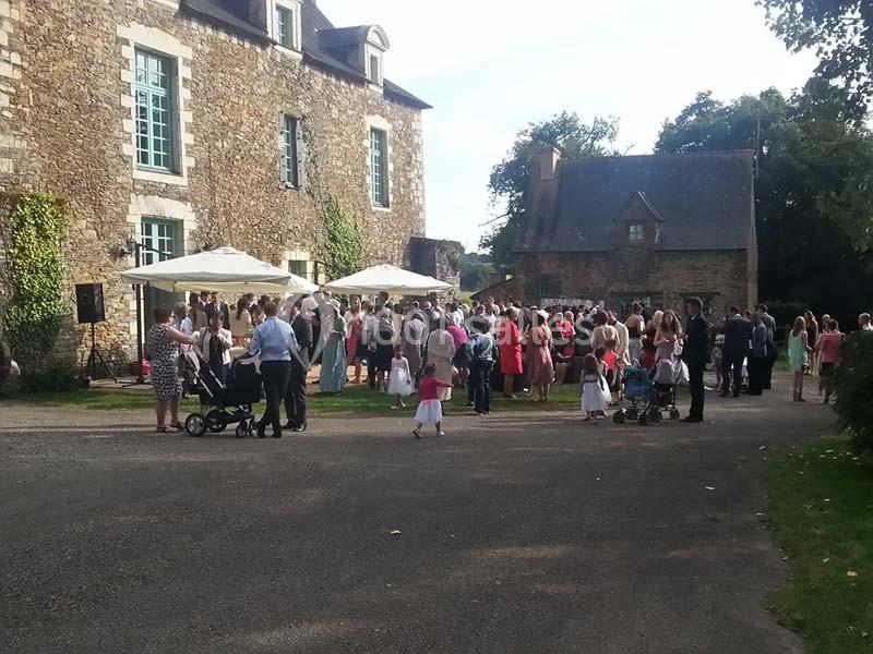 Location salle Riaillé (Loire-Atlantique) - Domaine des Forges #6