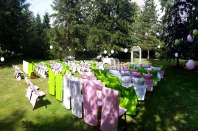 Location salle Riaillé (Loire-Atlantique) - Domaine des Forges #24