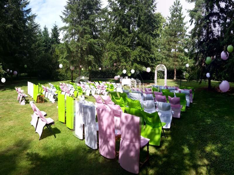 Location salle Riaillé (Loire-Atlantique) - Domaine des Forges #7