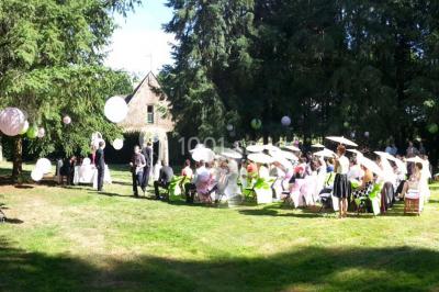 Location salle Riaillé (Loire-Atlantique) - Domaine des Forges #24