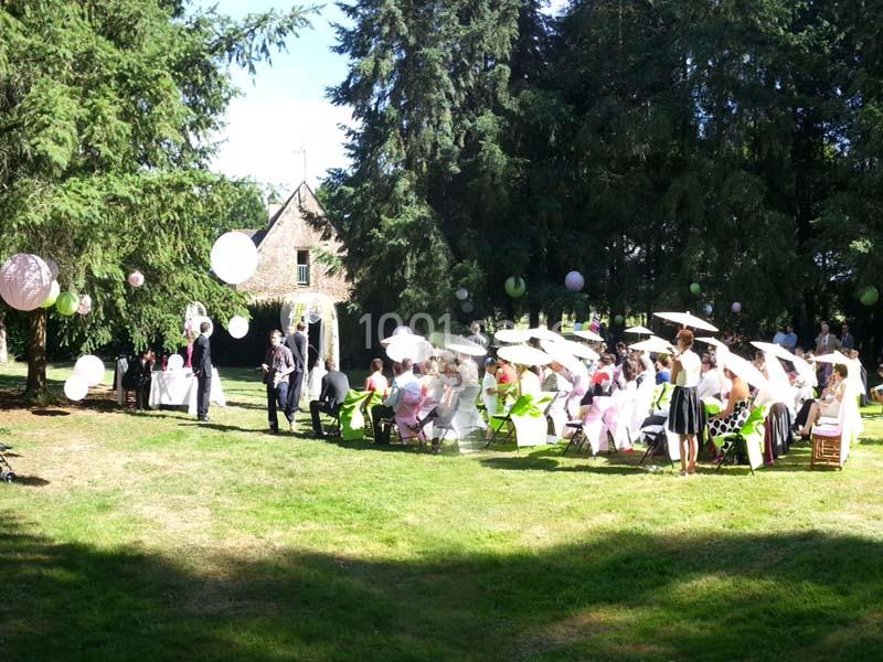 Location salle Riaillé (Loire-Atlantique) - Domaine des Forges #8