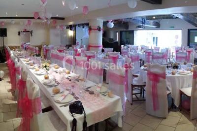 Location salle Riaillé (Loire-Atlantique) - Domaine des Forges #24