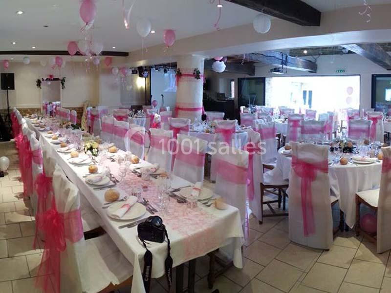 Location salle Riaillé (Loire-Atlantique) - Domaine des Forges #9