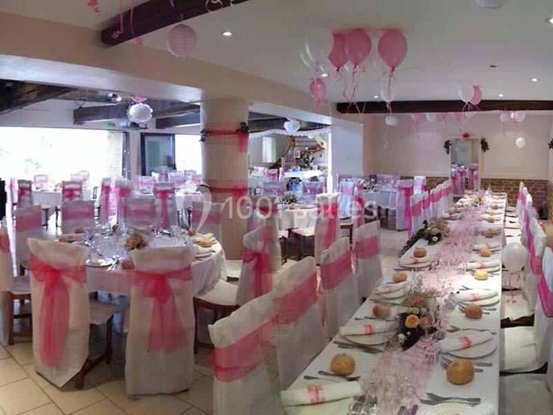 Location salle Riaillé (Loire-Atlantique) - Domaine des Forges #10