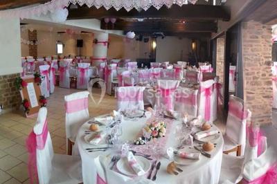 Location salle Riaillé (Loire-Atlantique) - Domaine des Forges #24