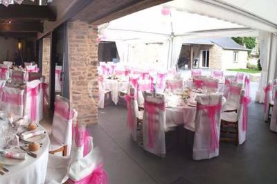 Location salle Riaillé (Loire-Atlantique) - Domaine des Forges #24