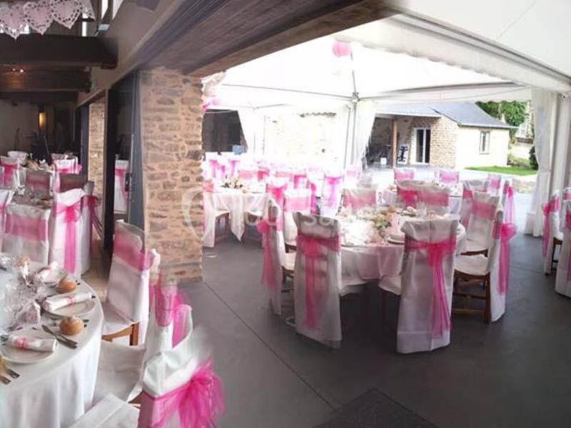 Location salle Riaillé (Loire-Atlantique) - Domaine des Forges #12