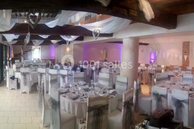 Location salle Riaillé (Loire-Atlantique) - Domaine des Forges #24