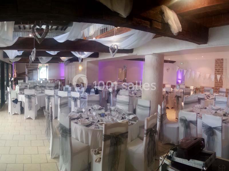 Location salle Riaillé (Loire-Atlantique) - Domaine des Forges #13