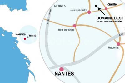 Location salle Riaillé (Loire-Atlantique) - Domaine des Forges #24