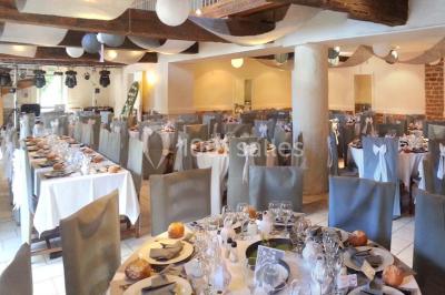 Location salle Riaillé (Loire-Atlantique) - Domaine des Forges #24