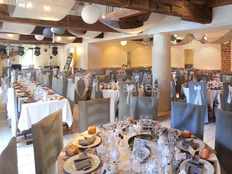 Location salle Riaillé (Loire-Atlantique) - Domaine des Forges #14