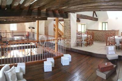 Location salle Riaillé (Loire-Atlantique) - Domaine des Forges #24