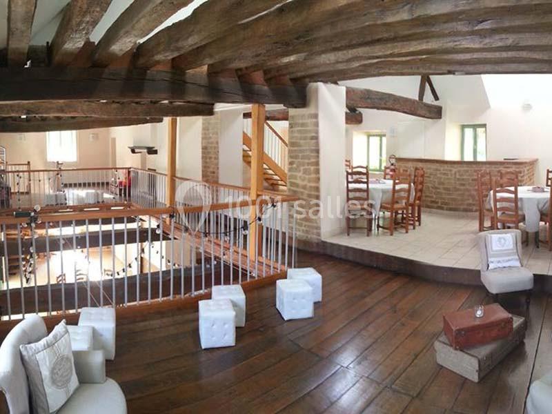 Location salle Riaillé (Loire-Atlantique) - Domaine des Forges #15