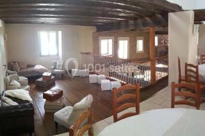 Location salle Riaillé (Loire-Atlantique) - Domaine des Forges #24