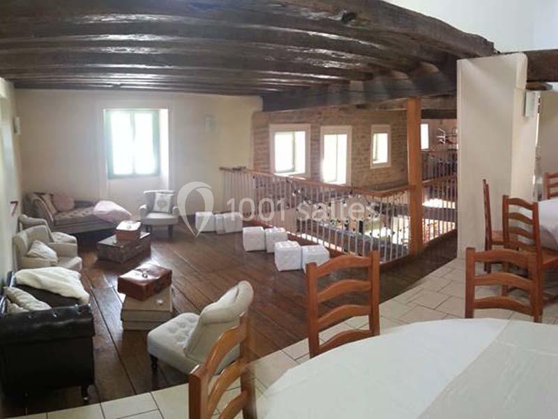 Location salle Riaillé (Loire-Atlantique) - Domaine des Forges #16