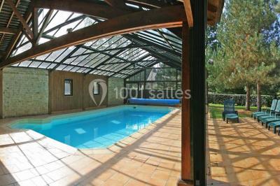 Location salle Riaillé (Loire-Atlantique) - Domaine des Forges #24