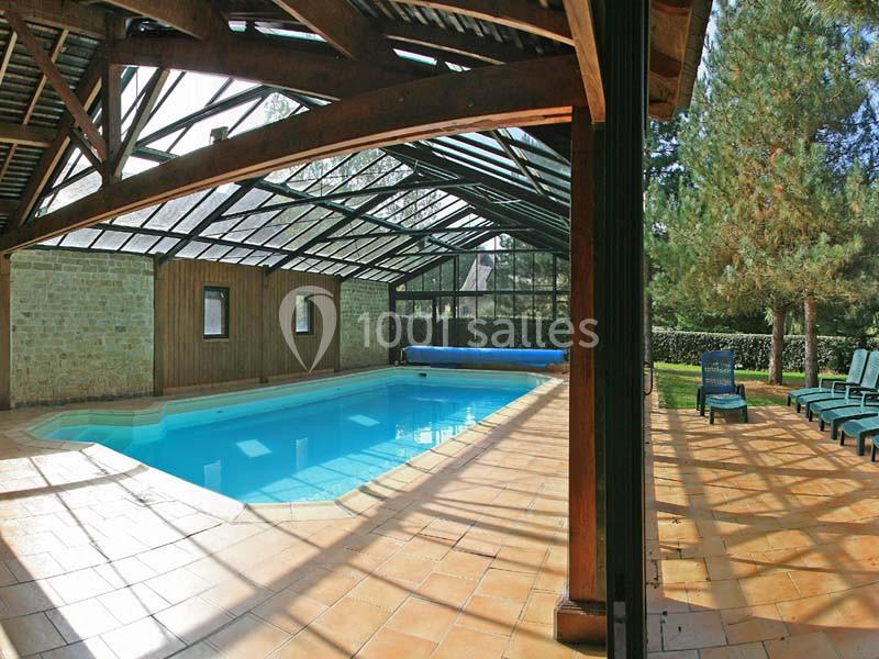 Location salle Riaillé (Loire-Atlantique) - Domaine des Forges #17